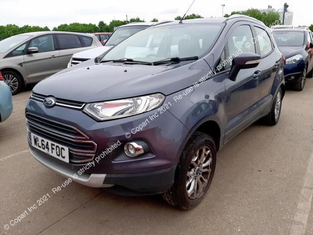 Dezmembrez Ford EcoSport 2 [2013 - 2019] Crossover 1.0 EcoBoost MT (125 hp)