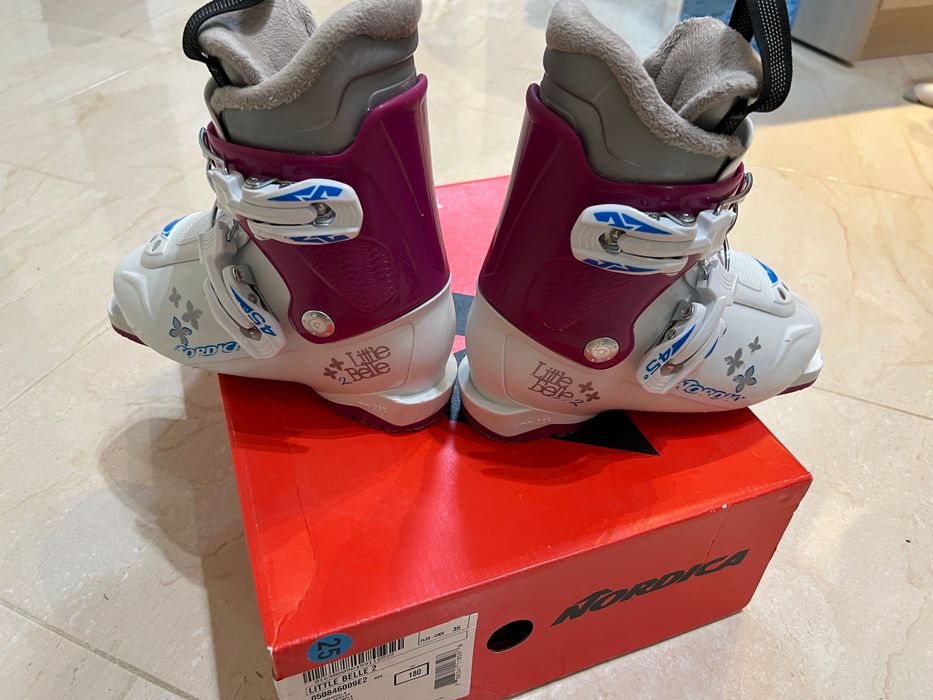 Ски обувки 18см Nordica Little Belle 2