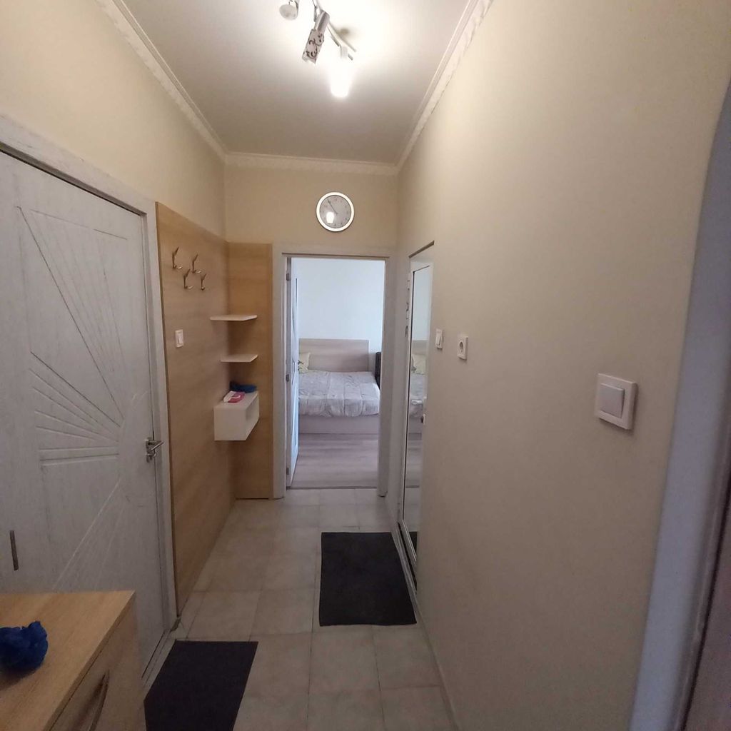 Дава се под наем Двустаен апартамент в София, Център - 45 кв.м за 433.5 € - Снимка #3
