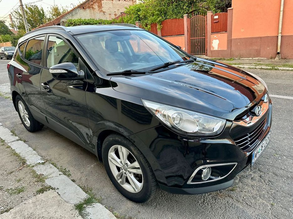 Hyundai ix35 Hyunday ix35 1.7 CRDi 2WD