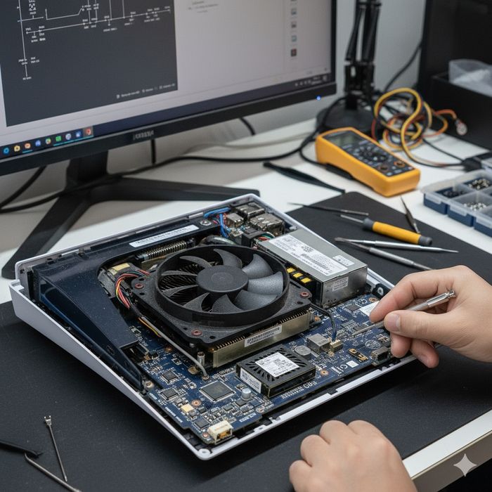 Reparații controller PS5 PS4 XBOX