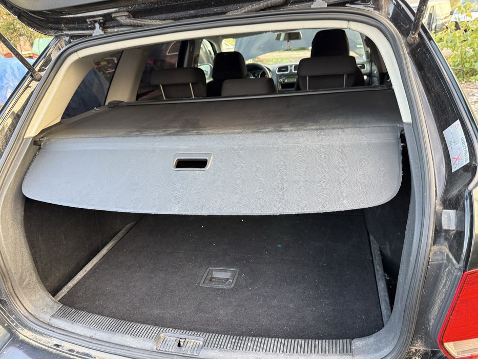 Vw golf 6 голф 6 1.6 тди на части