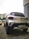 Dacia spring 2022