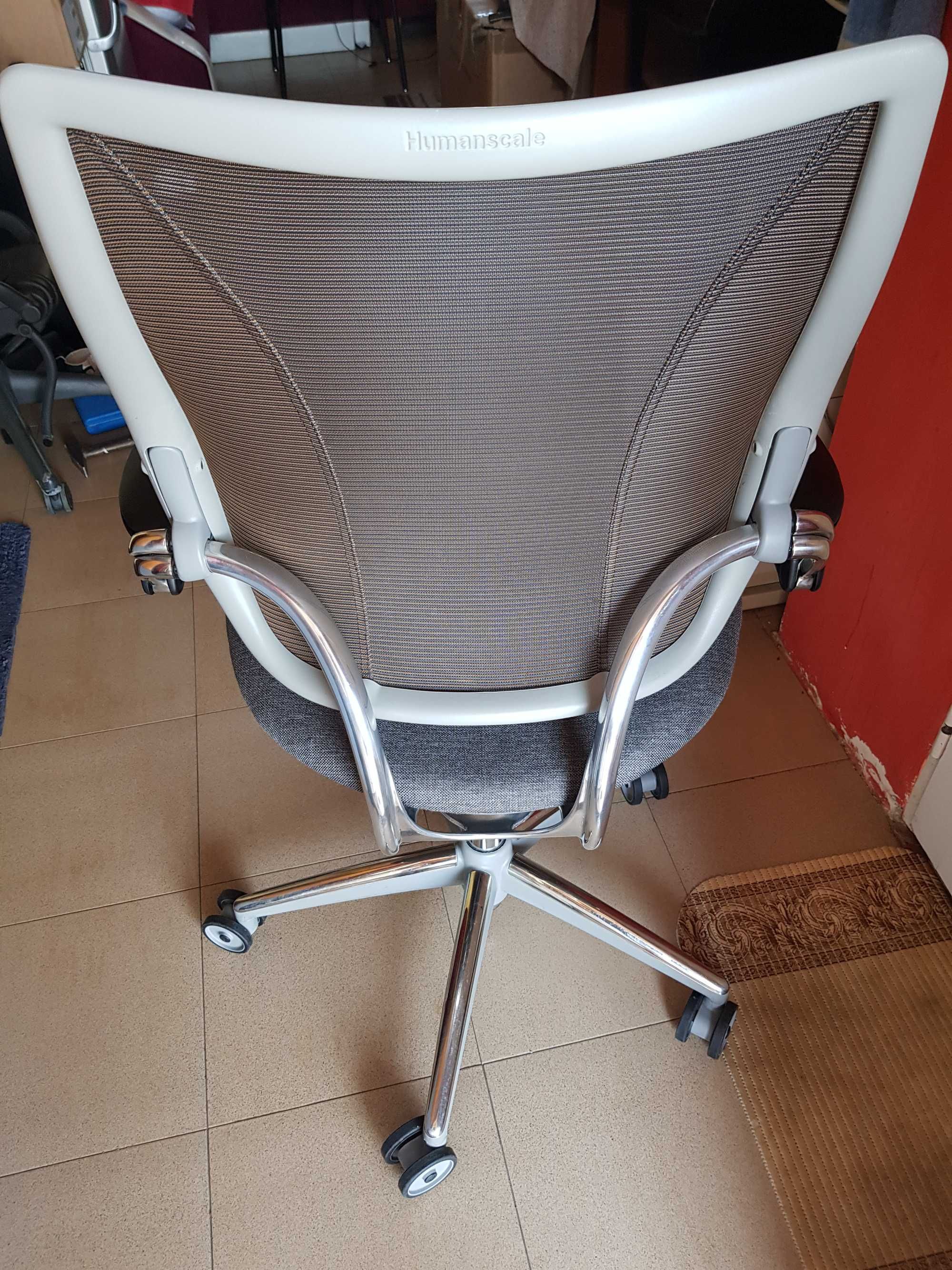 HUMANSCALE - ергономичен офис стол,Модел -"Liberty"- task chair