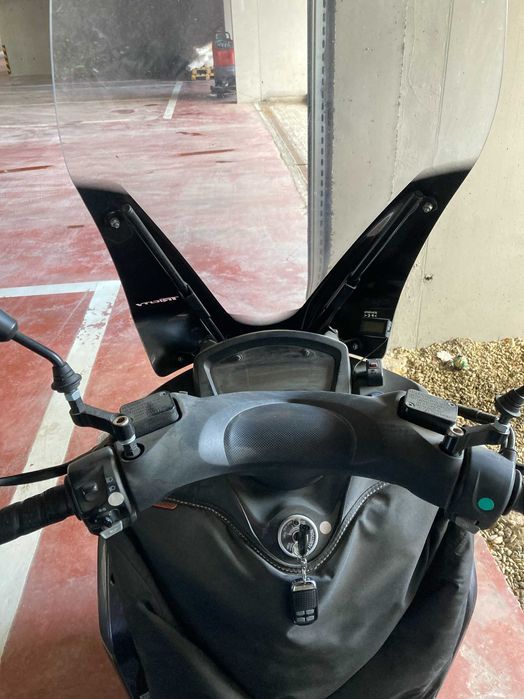Scuter Yamaha Tricity 125 - 4500 km Brasov