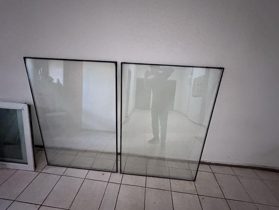 отдам бесплатно стекла