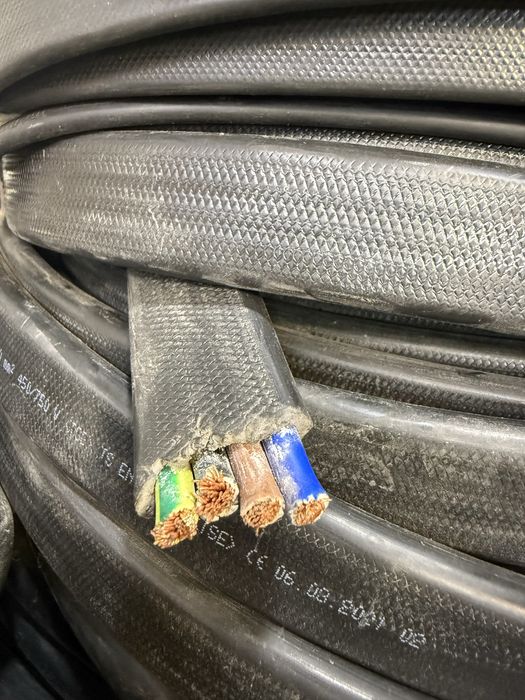 Avvg 3*24…..5*240 kabel Vvg …Apuvpu Ac Pvs Kg