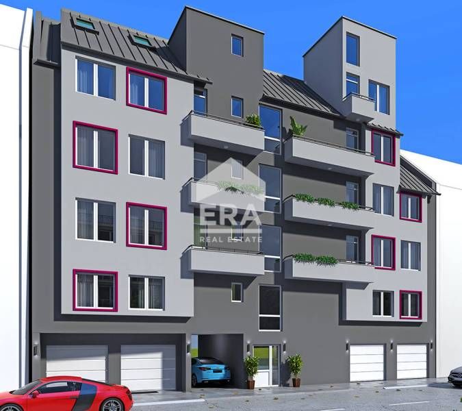 Двустаен апартамент за продажба, в новострояща се сграда в район Погре