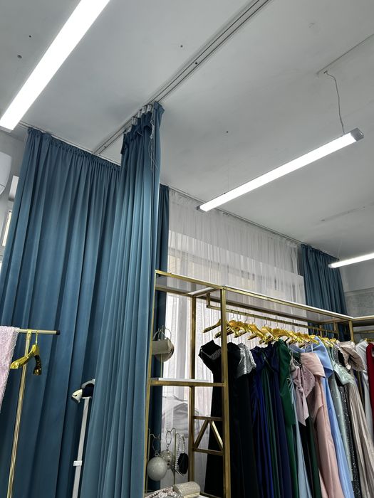 шторы в хорошем состояний