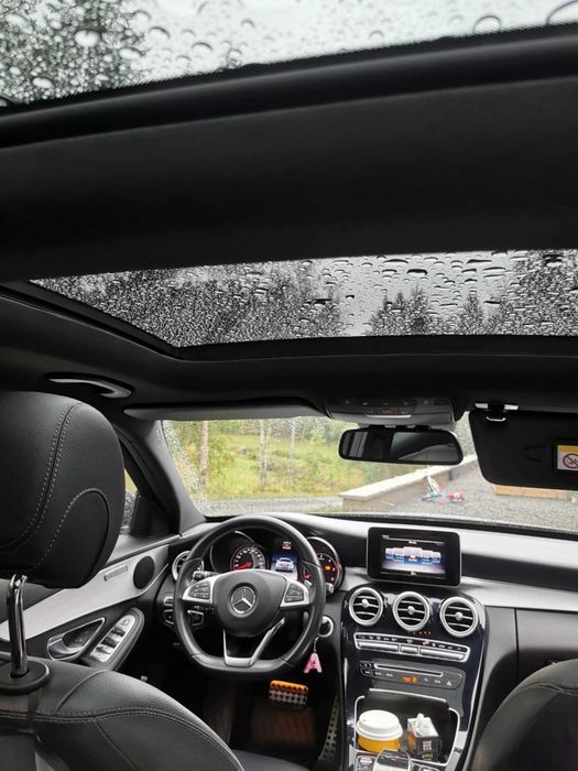 Mercedes-Benz C 220,Diesel, 4 Matic,AMG int/ext