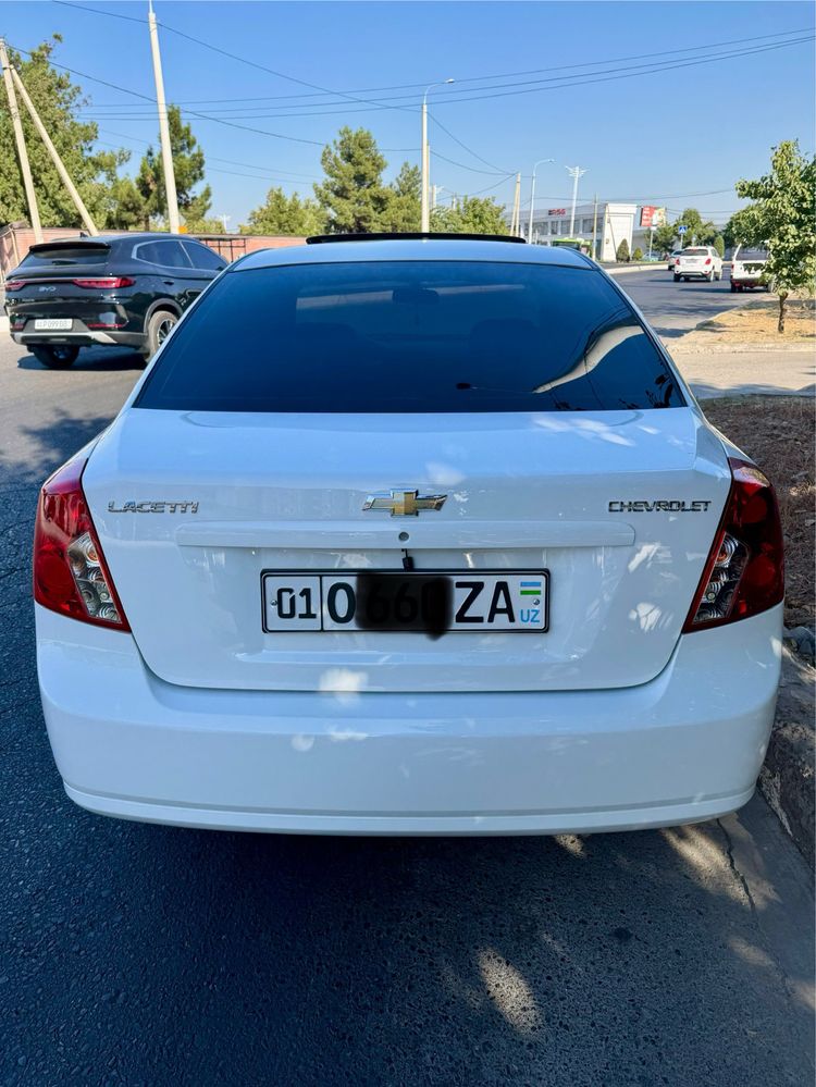 Chevrolet Gentra 2017