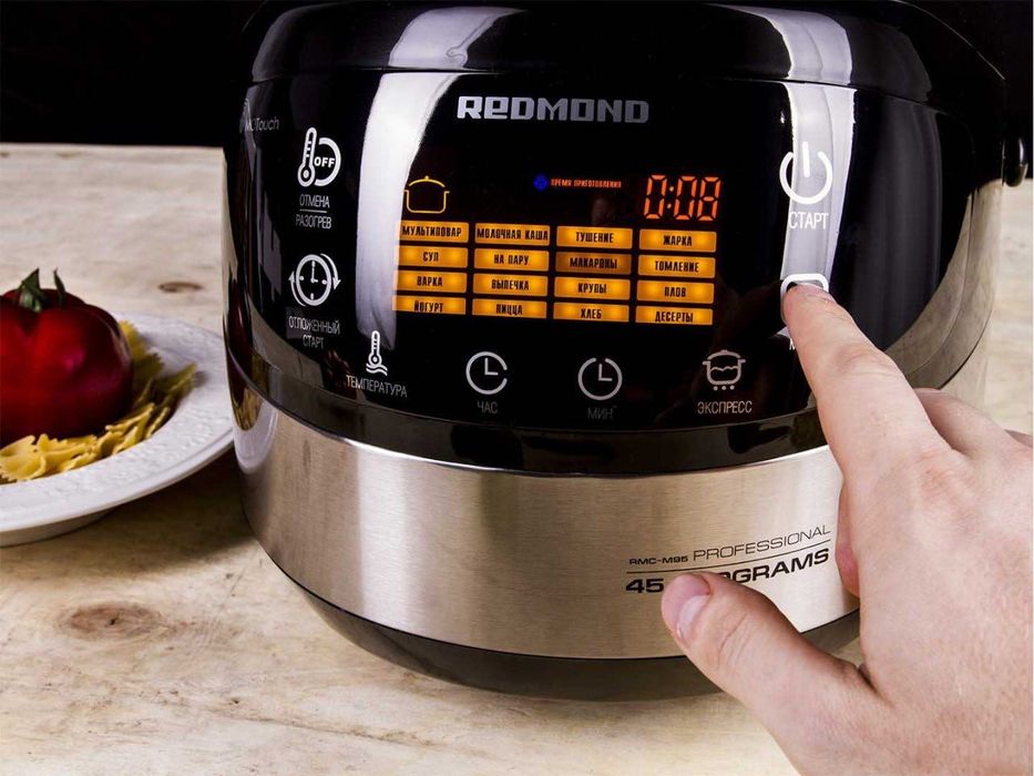 rmc 70 redmond мультиварка