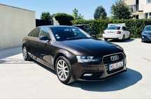 Audi A4 2.0 tdi avariat