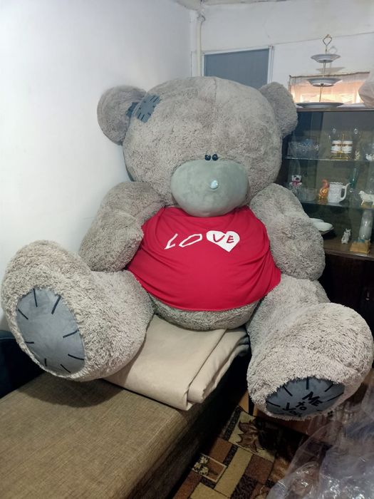 Мишка Теди сатылымды