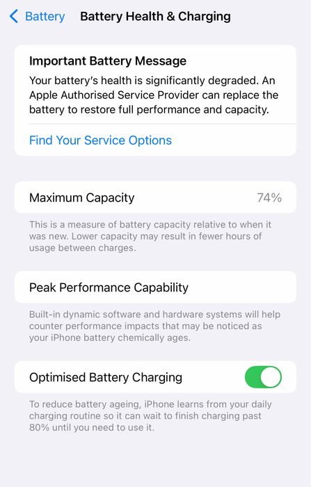 Iphone 12 pro max, Gold 256gb