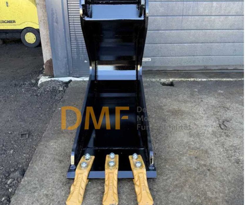 Кофа за багер за глина 30 см за багер 3,6-5,5 т