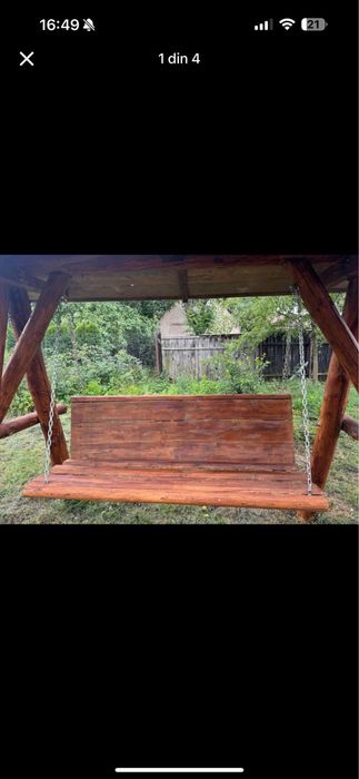 Balansoar de gradina