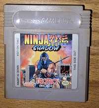 Ninja Gaiden/Shadow Tecmo Gameboy classic