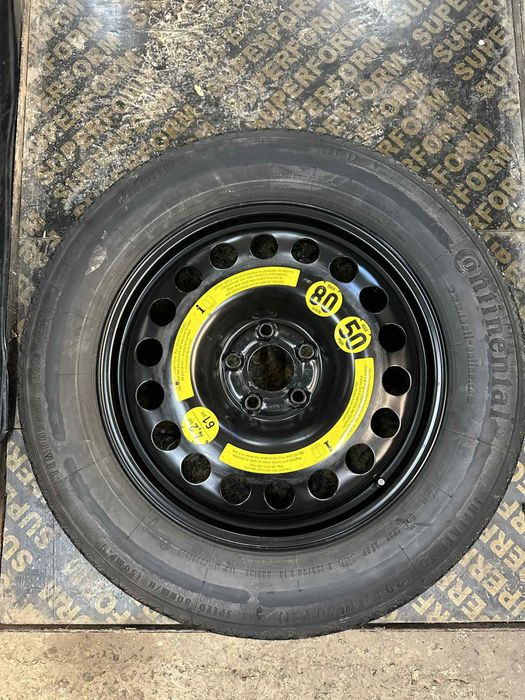 Резервна гума/Патерица W164 5X112 Mercedes