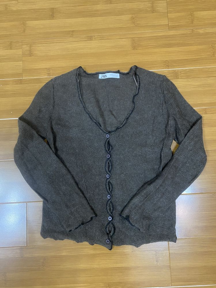 Новый  свитер Zara
