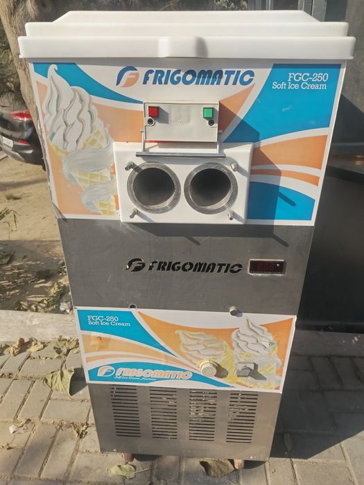 Sotiladi! Frezer aparat