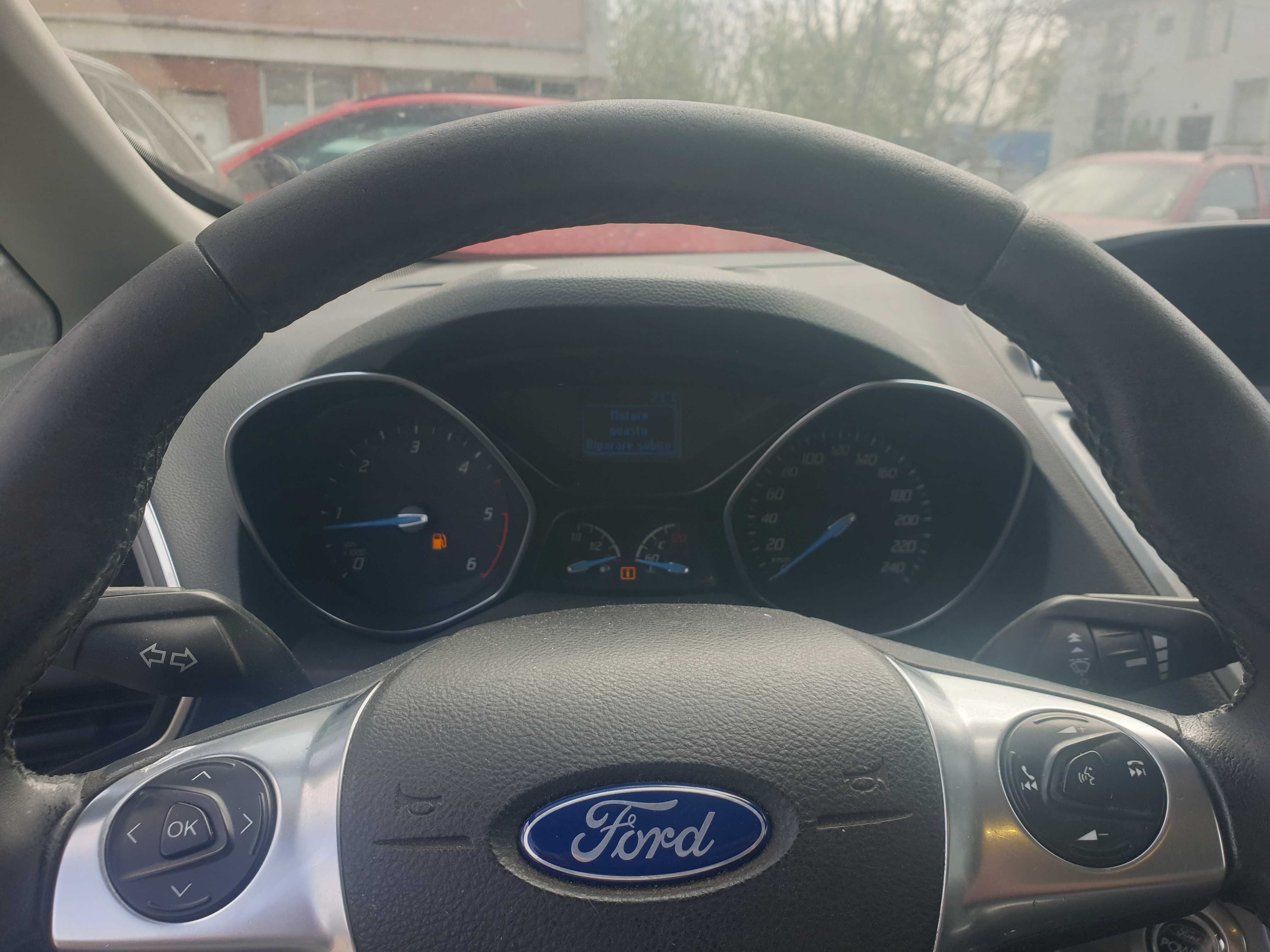 Ford C-max 1.6tdci 116кс 2012г-на части!