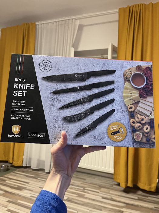 Seturi cutite de bucatarie