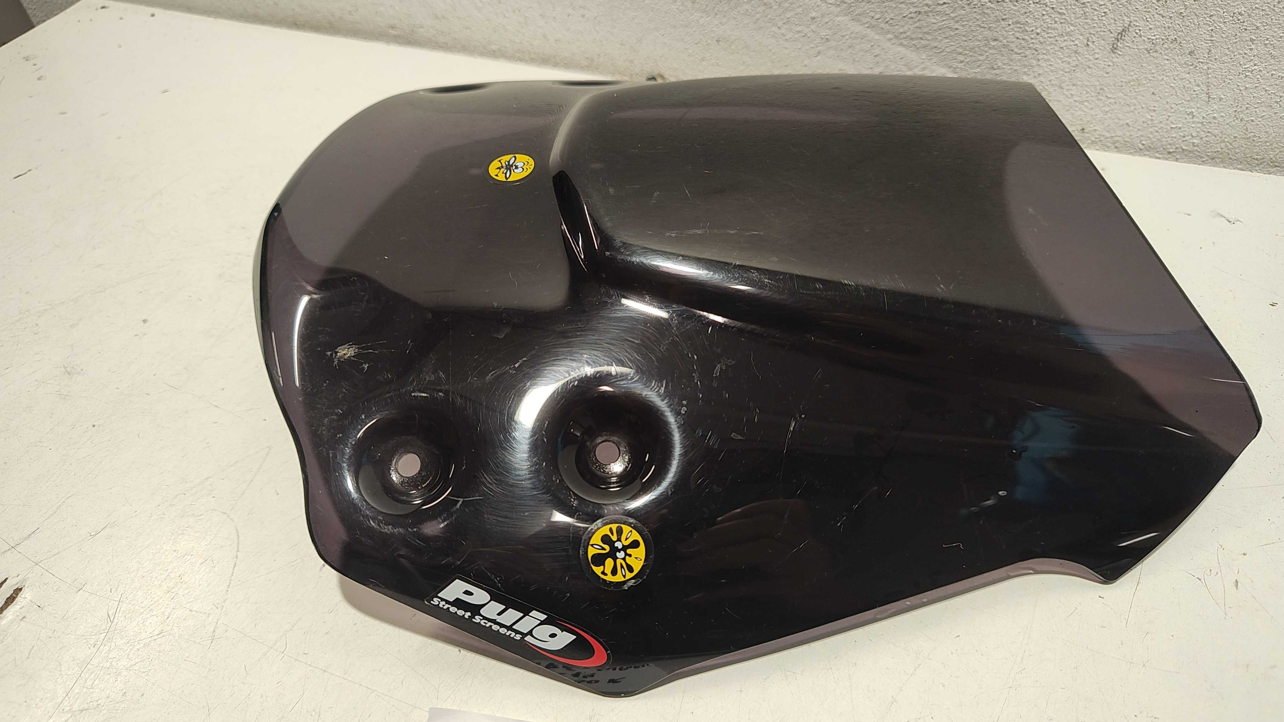 Parbrize moto originale/sport Yamaha Suzuki Honda Kawasaki