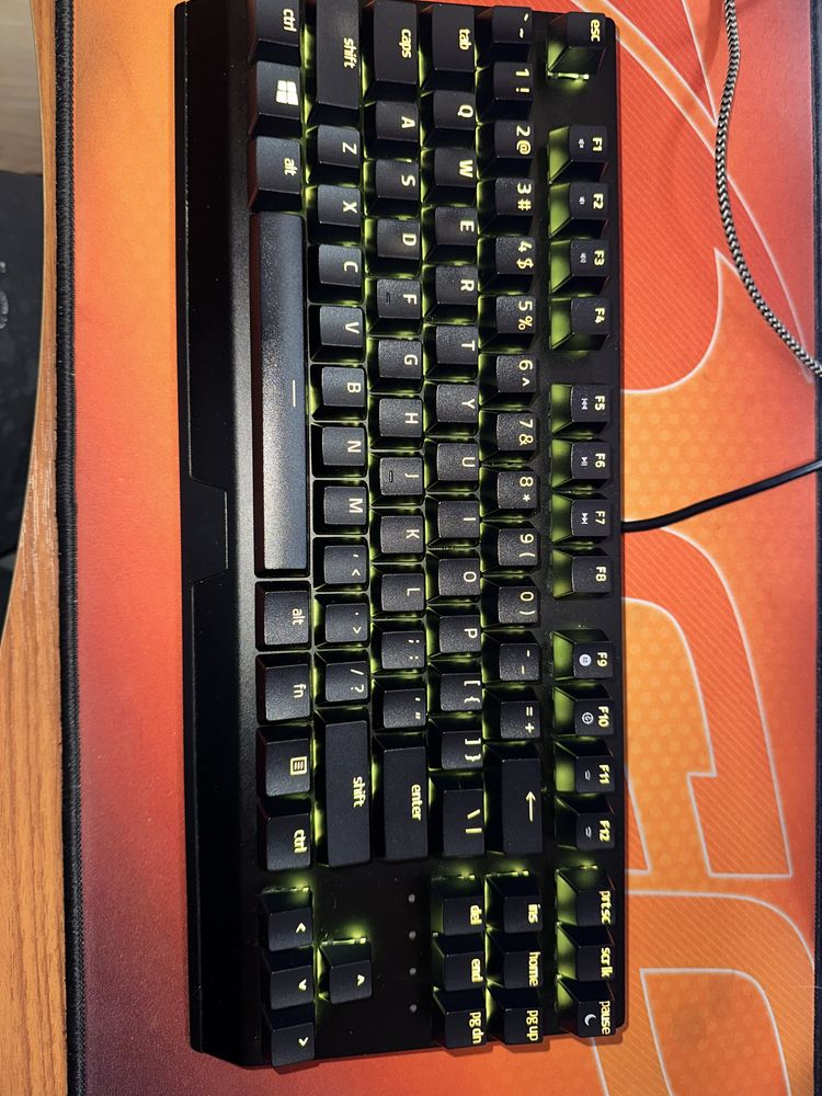 Razer BlackWidow v3 TKL