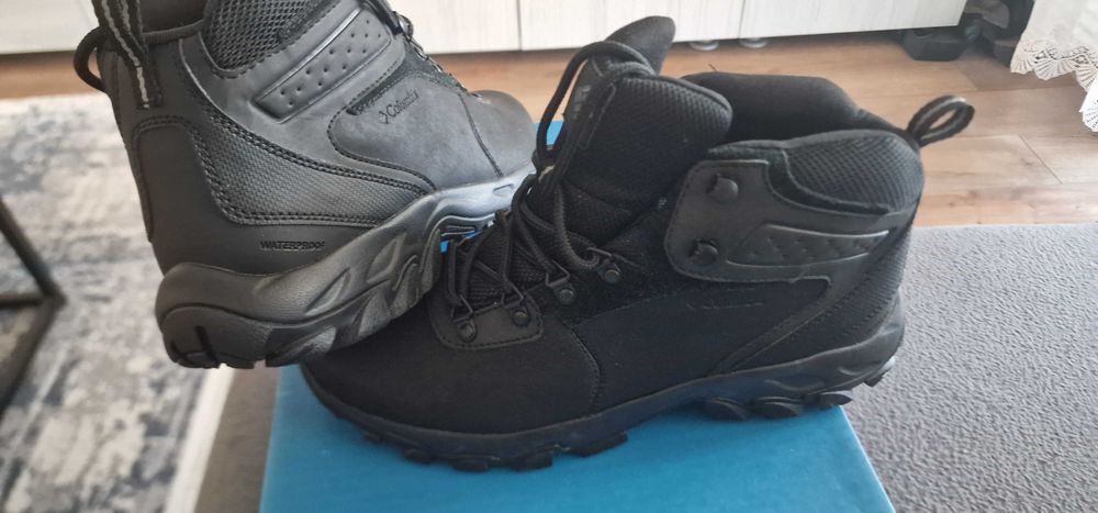 Ghete Columbia 43.5