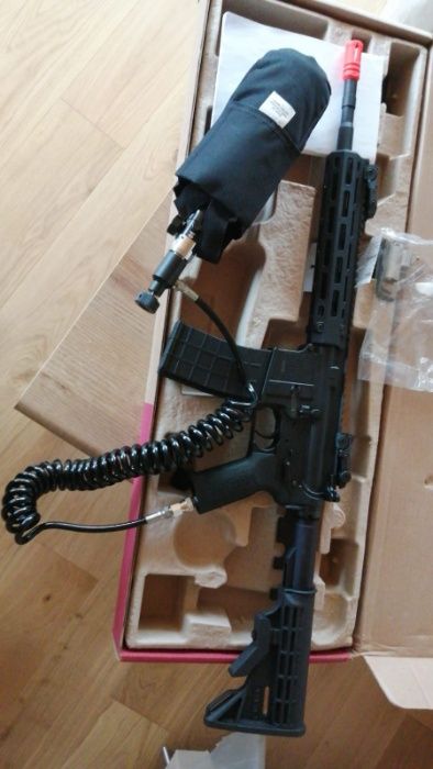 Replica Airsoft HPA/CO2 Tippmann M4 carabine/CQB V2