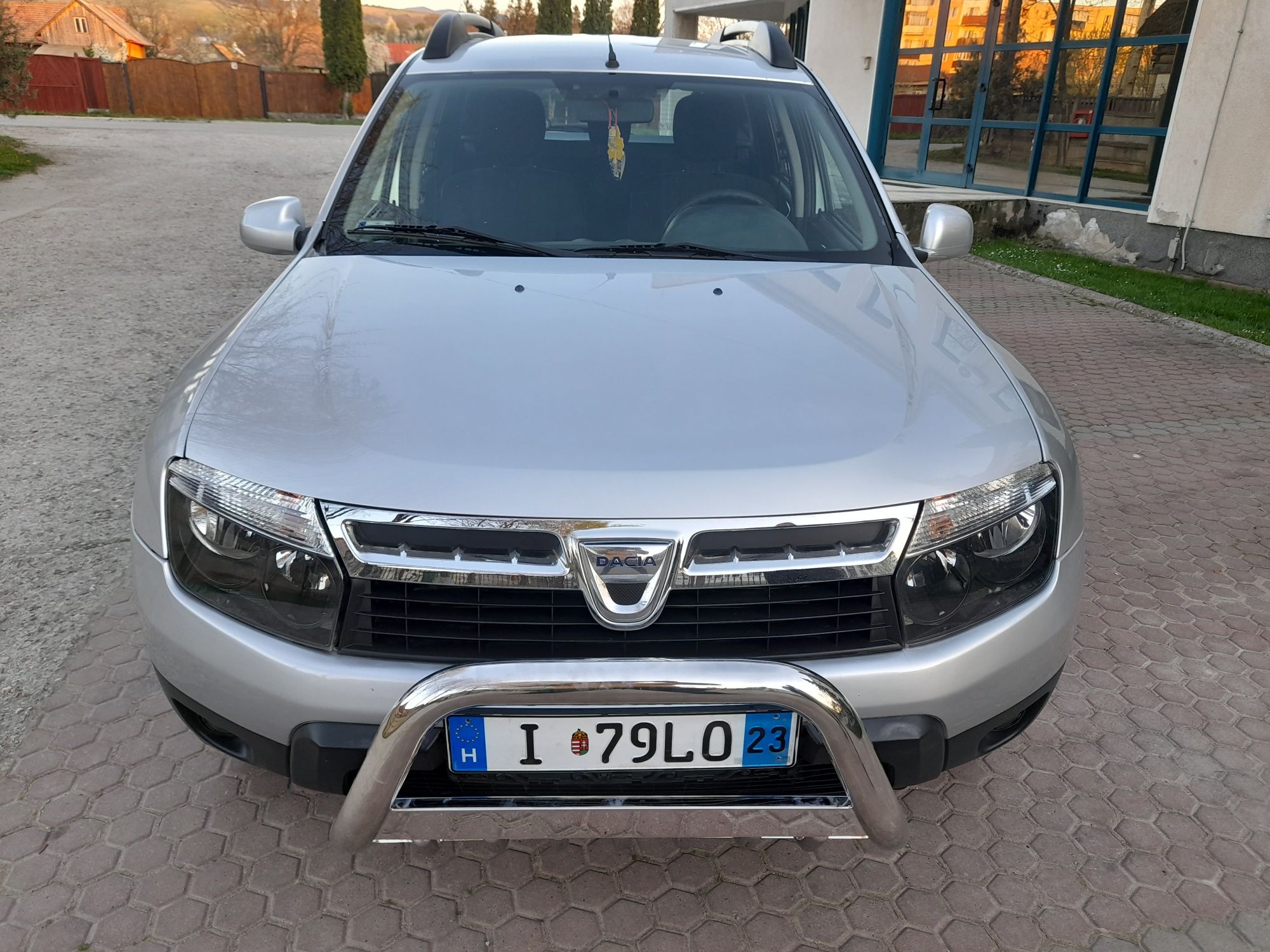 Dacia duster 1,5Dci  4x4, euro5