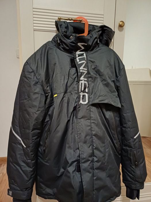 Зимний костюм для подростка