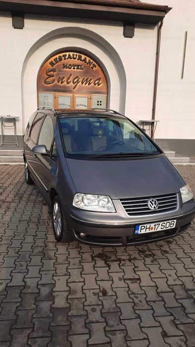 Vand VW Sharan 2008