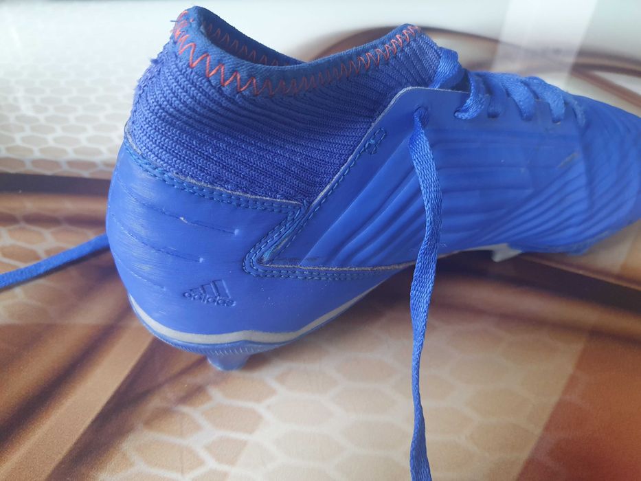 Бутонки adidas/адидас predator 38 номер