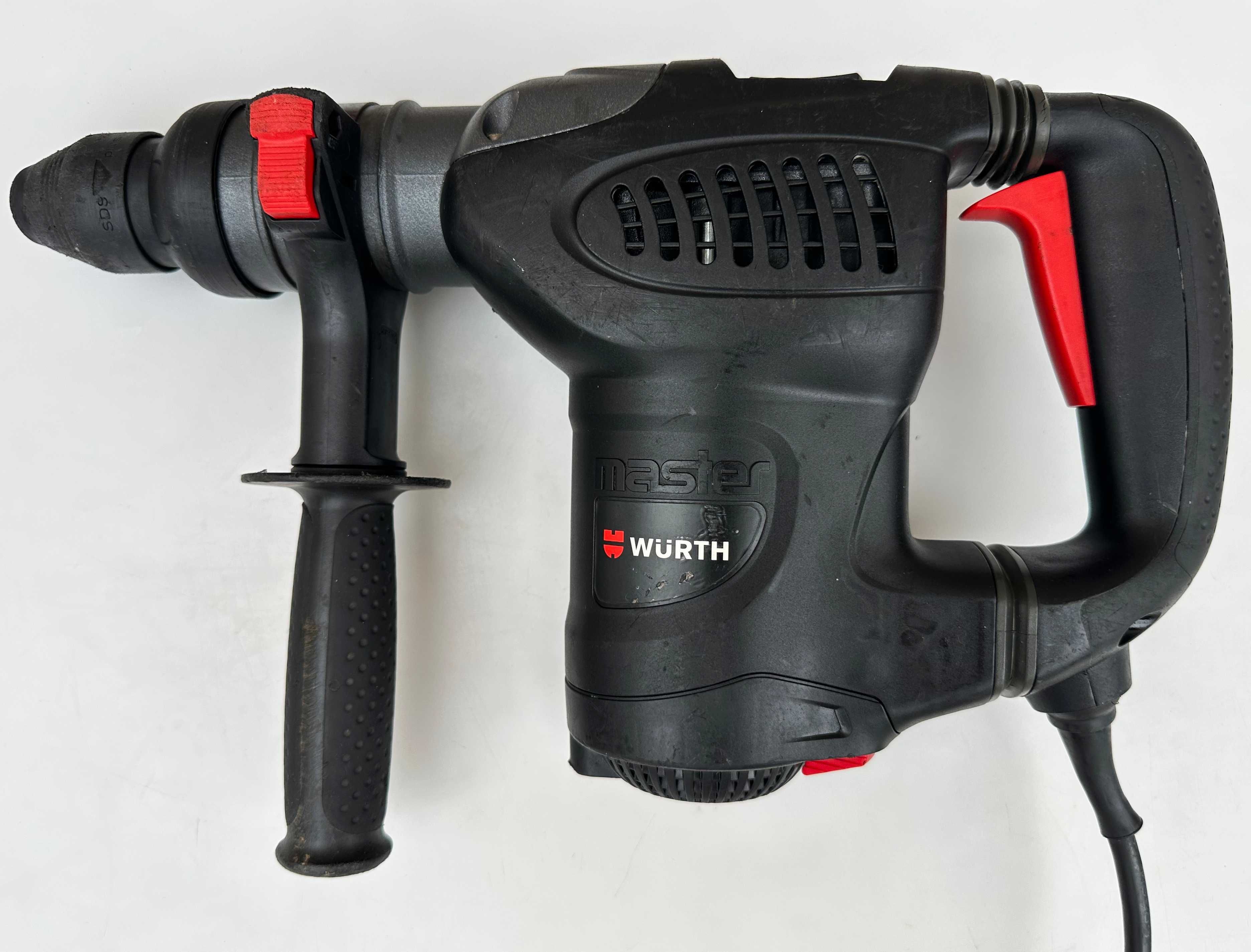 Wurth BMH 32-XE - Комбиниран перфоратор 900W 4.2J