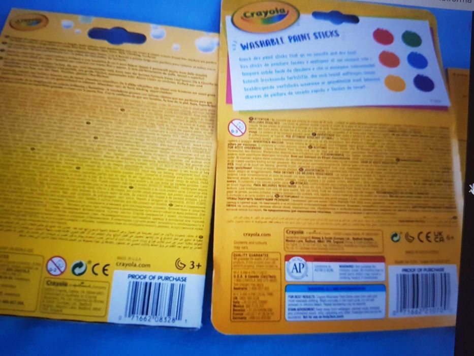 Vand Set rechizite Crayola