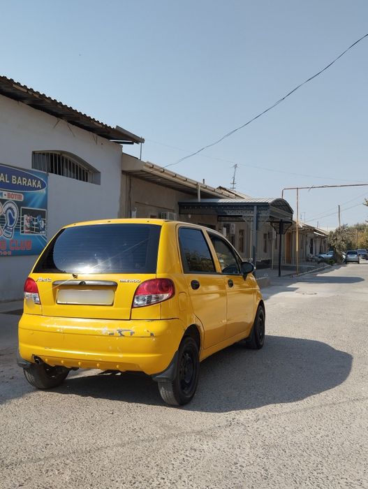 Holati zur matiz sotiladi