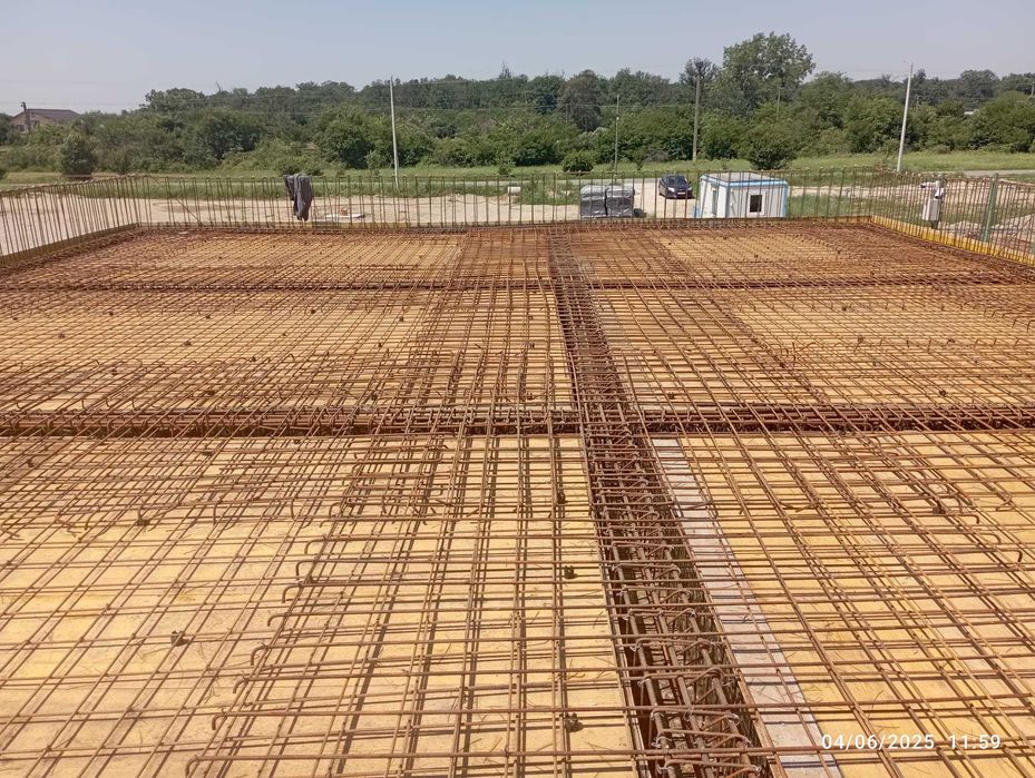 Constructii, cadre, fundații