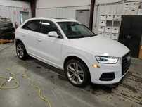 Dezasamblare Audi Q3 8U 2011 - 2018, bara de protectie, capota, far