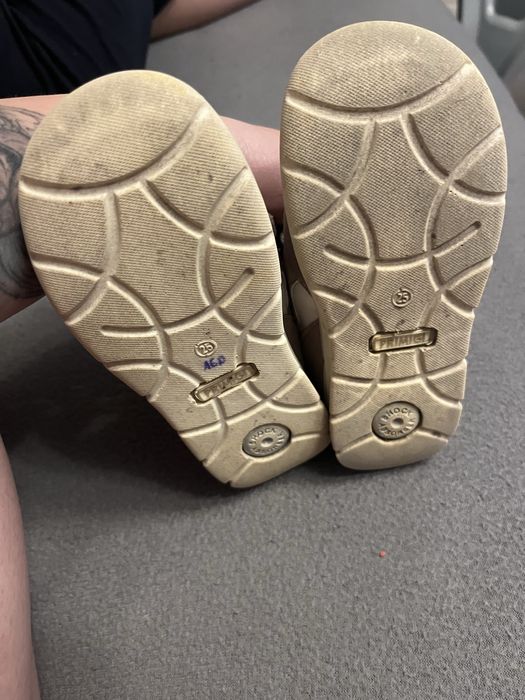 Adidasi fete Geox 25