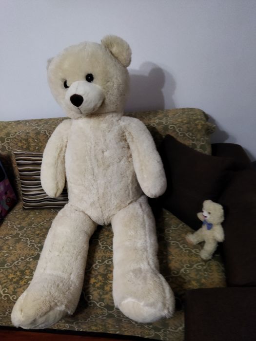 Urs / ursulet / ursuleț pluș, 150 cm