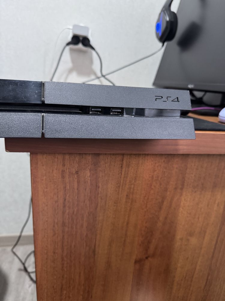 ps4, playstation 4, 3 геймпада джойстика, 12 игр на диске