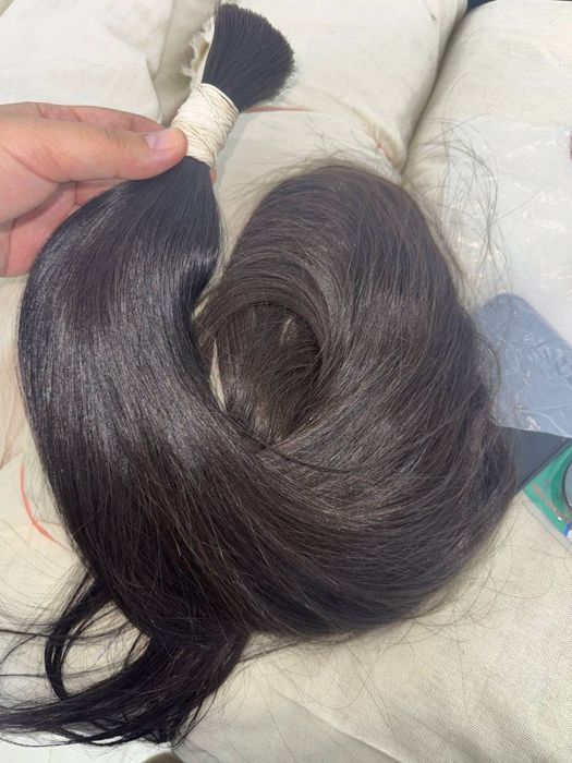 Волосы натуральные 90 см