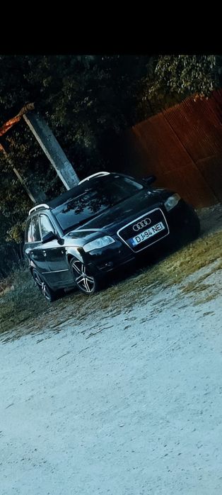 Vând  Audi A4 B7