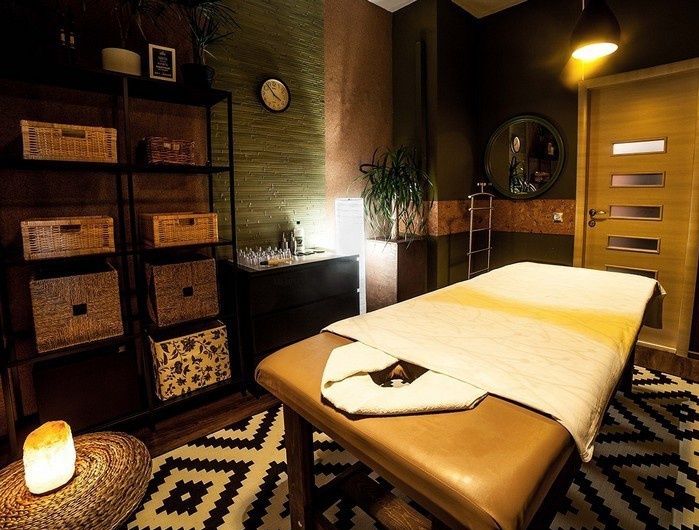 Массаж на дому у себя оздоровительный