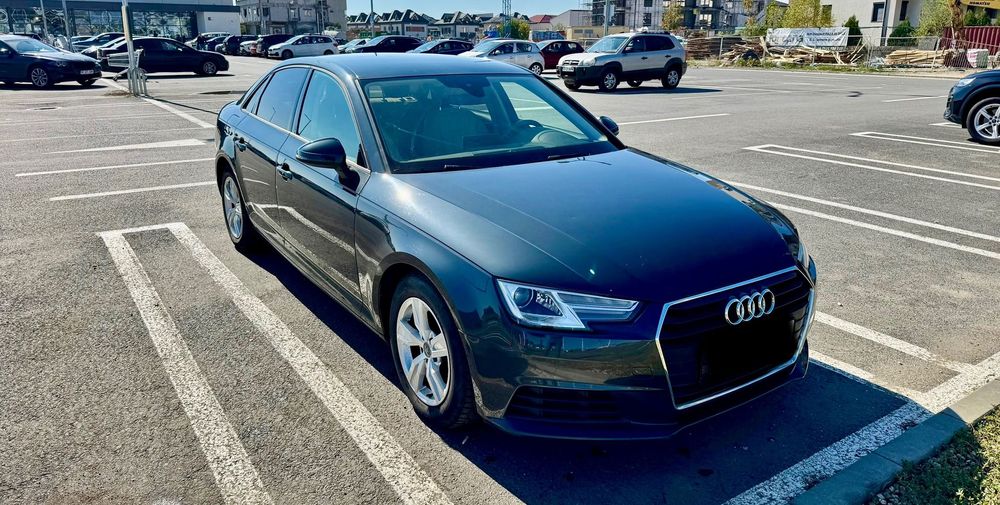 Audi A4 Audi A4 B9 LIMOUSINE 2.0 TDI Primul proprietar