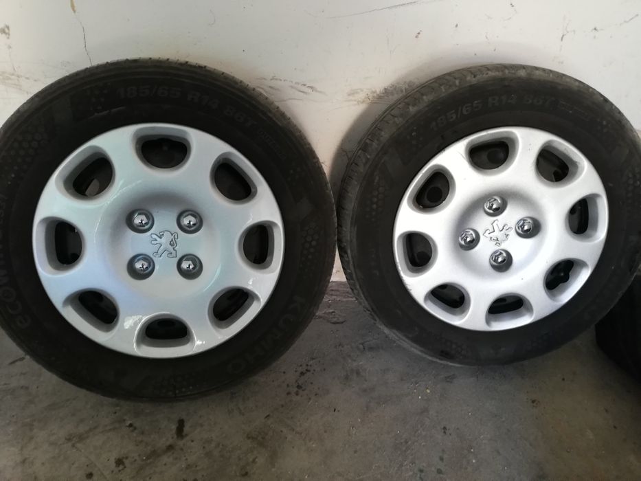 Cauciucuri vară 185 /65 R14 DOT 2021