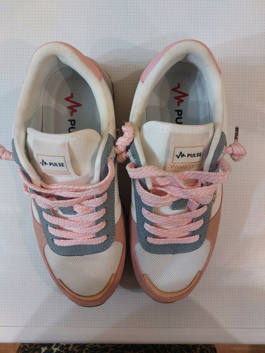 Кроссовки Pulse Zenden