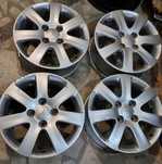 Mitsubishi 16 цола Honda Accord 2 комплекта  Оригинал Carisma  Galand